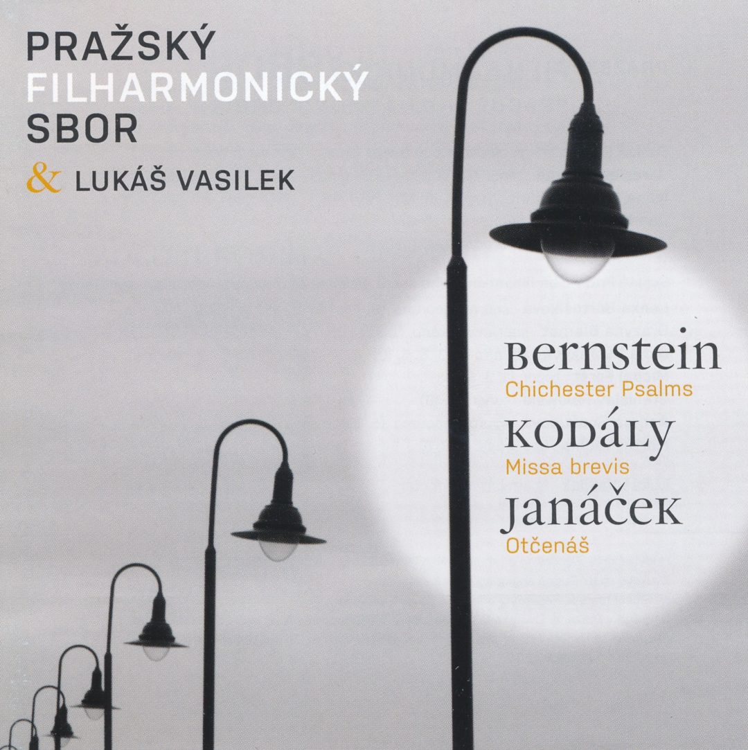 Bernstein & Kodály & Janáček